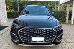 AUDI Q5 SBK 40 2.0TDI MHEV S-LINE QUATTRO S-TRONIC