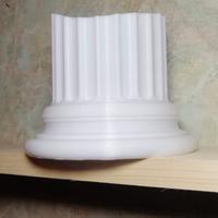 Colonna romana vaso/porta oggetti/decorazione