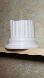 Colonna romana vaso/porta oggetti/decorazione
