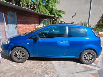 Fiat punto evo