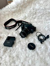 Canon Eos 550D + 18-55