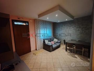 TAGLIO DI PO - VILLA A SCHIERA DI TESTA IN ZONA CE