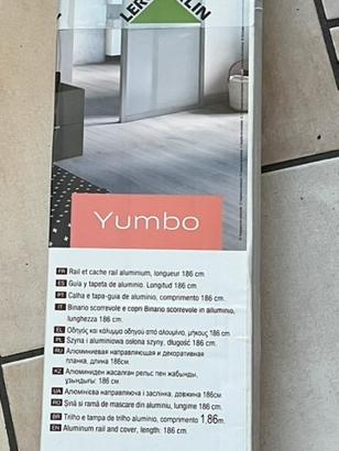 Binario e copri binario