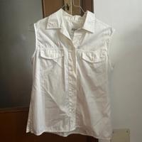 Camicetta marina yachting