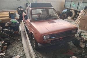 fiat fiorino pick up 1 serie