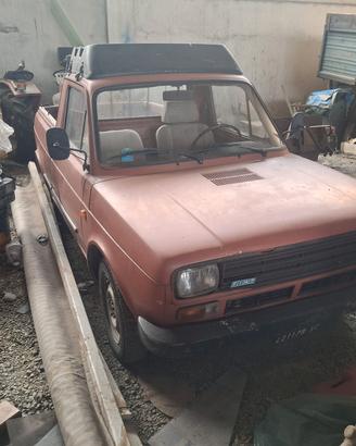 fiat fiorino pick up 1 serie