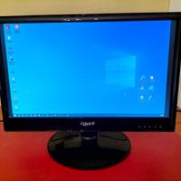 Monitor Q.Bell LCD 18.5" VGA+DVI