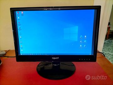 Monitor Q.Bell LCD 18.5" VGA+DVI