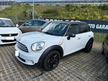 Mini Cooper D Countryman 2.0 Automatica -11/2012