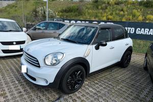 Mini Cooper D Countryman 2.0 Automatica -11/2012