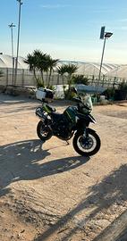 Benelli TRK 702x