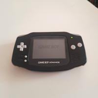 Gameboy advance Nero