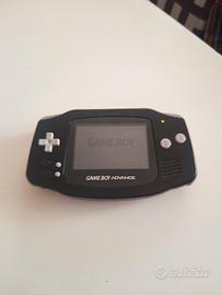 Gameboy advance Nero