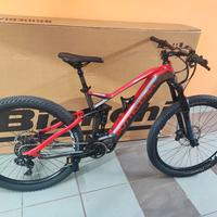 Bottecchia ebike mtb full pari al nuovo