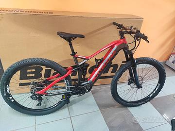 Bottecchia ebike mtb full pari al nuovo