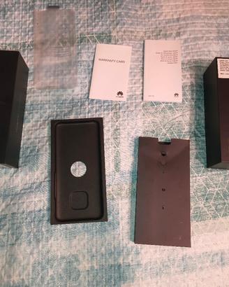 confezione Huawei mate 20 pro 