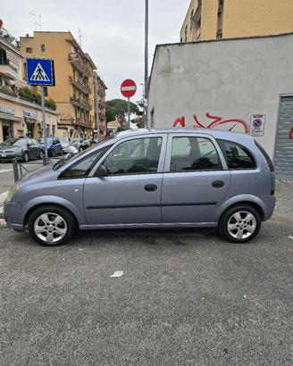 Opel Meriva GPL