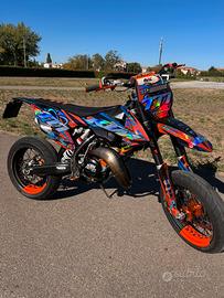 KTM XCW/SX 125 2018