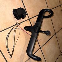 Manubrio Syncros Creston 1.0 per bici Scott Foil