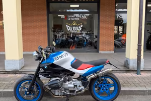Bmw R 1150 CAFE' RACER A 1750€ OPERAZIONE 50%