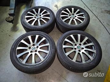 Cerchi In Lega Da 17" Per Skoda Yeti - Golf - A3