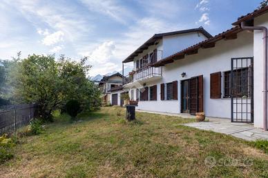 CASA INDIPENDENTE A VILLAR PELLICE
