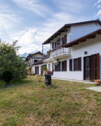CASA INDIPENDENTE A VILLAR PELLICE