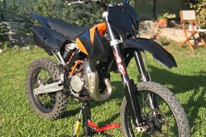 ktm 85 sx 2006 nuova