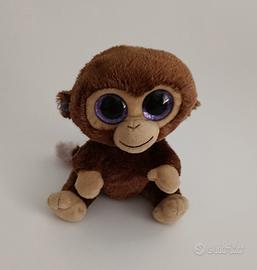 Peluche Ty Beanie Boos Scimmia Coconut