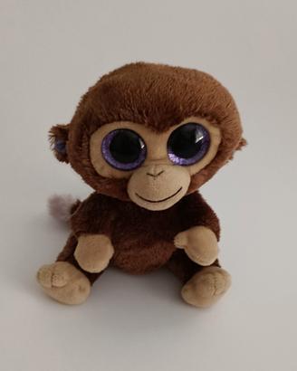 Peluche Ty Beanie Boos Scimmia Coconut