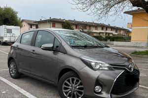 Toyota Yaris 2017