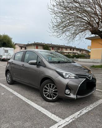 Toyota Yaris 2017
