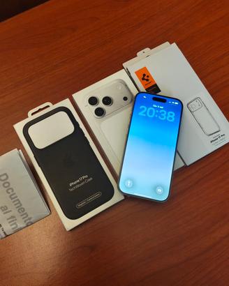 iPhone 17 Pro 256GB