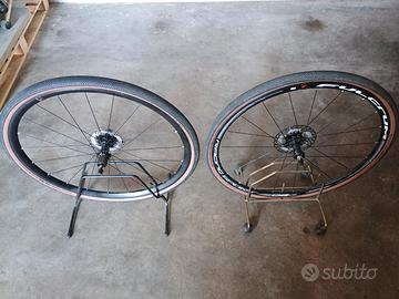RUOTE FULCRUM RACING DB CX