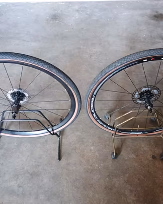 RUOTE FULCRUM RACING DB CX