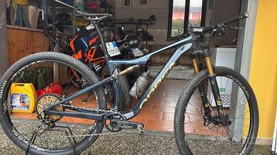 Orbea oiz OMX tg M