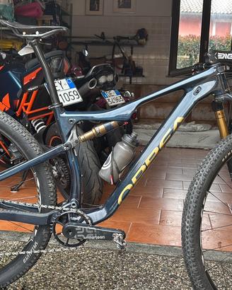Orbea oiz OMX tg M