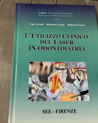 Libro di odontoiatria