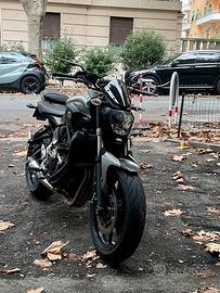 Yamaha mt07 depotenziata