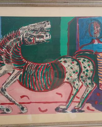 sirografia.o litografia