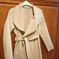 cappottino beige 