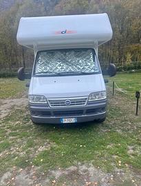 Camper 7 posti