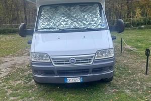 Camper 7 posti