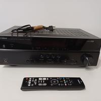 Sintoamplificatore Yamaha HTR 3069, Bluetooth