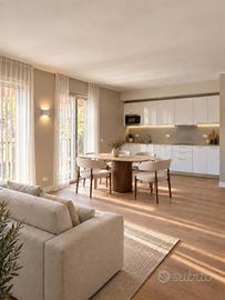 Appartamento di 88 m² con 3 locali a Milano