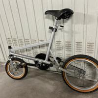 Bicicletta Rotobike