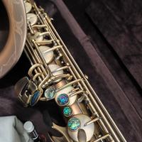 sax tenore Thomann handmade rame