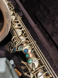 sax tenore Thomann handmade rame