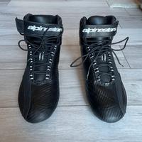 Stivaletto basso da moto Alpinestars n. 42
