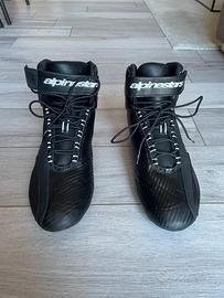 Stivaletto basso da moto Alpinestars n. 42